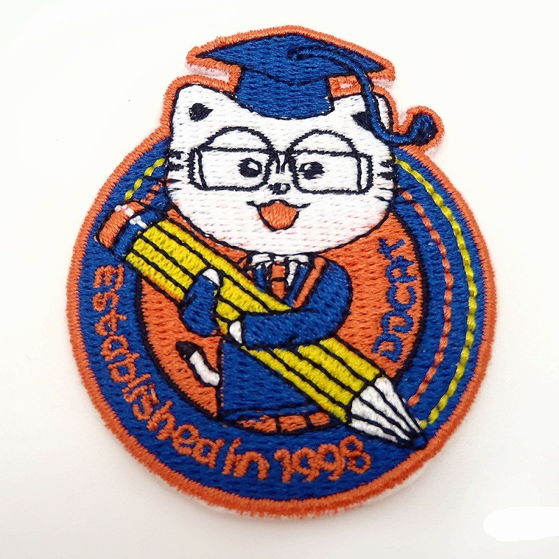 繡花商標的制作流程具體是怎樣的？